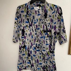 Chaus women’s blouse xl
